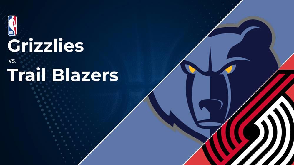 Grizzlies vs. Trail Blazers Prediction & Picks: Line, Spread, Over/Under - November 25