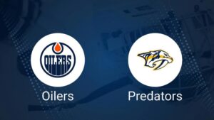 How to Pick the Oilers vs. Predators Game with Odds, Spread, Betting Line and Stats – November 14