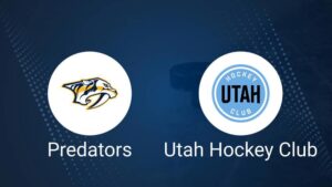 How to Pick the Predators vs. Utah Hockey Club Game with Odds, Spread, Betting Line and Stats – November 9