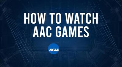 How to Watch AAC College Basketball Games - Friday, November 29