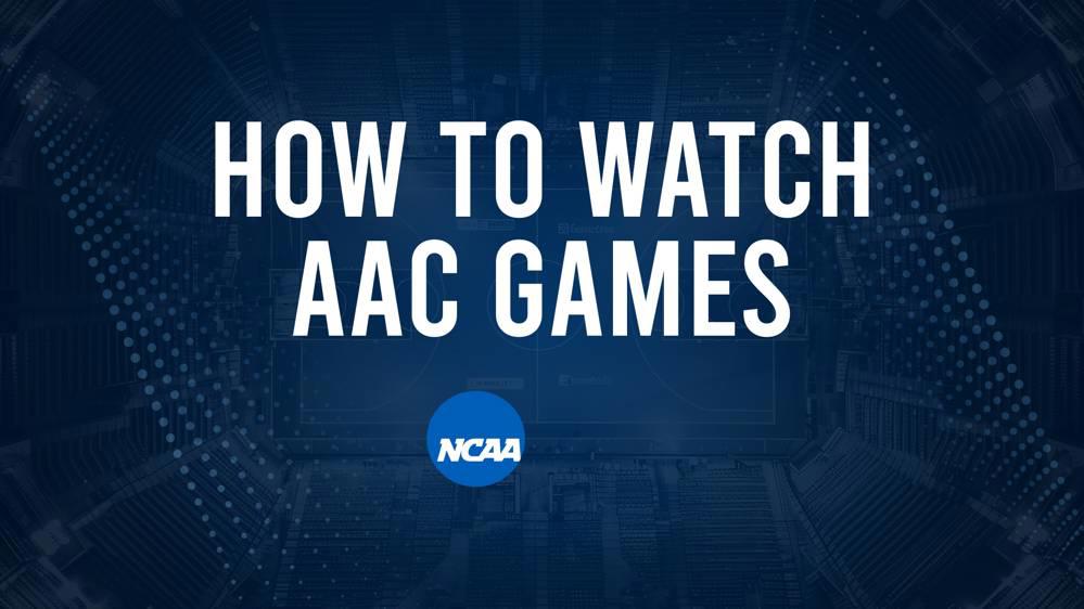 How to Watch AAC College Basketball Games – Monday, November 11