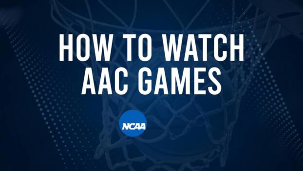 How to Watch AAC College Basketball Games - Sunday, November 10