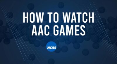 How to Watch AAC College Basketball Games - Thursday, November 7