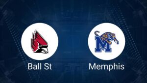 How to Watch Ball State vs. Memphis Women's Basketball on TV or Live Stream - November 13