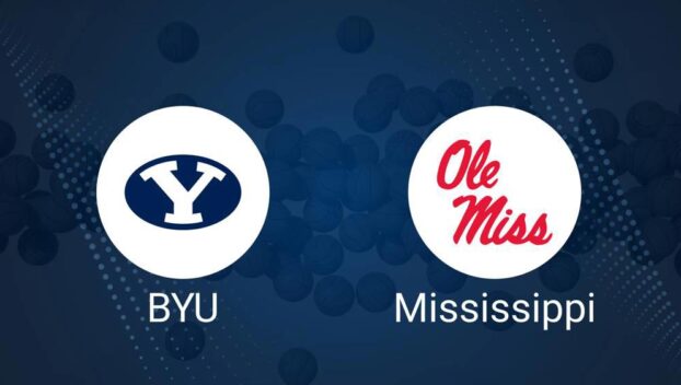 How to Watch BYU vs. Ole Miss on TV or Live Stream - November 28