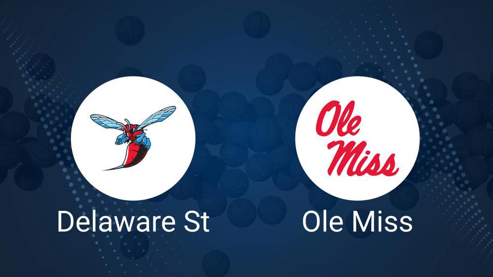 How to Watch Delaware State vs. Ole Miss Women's Basketball on TV or Live Stream - November 14