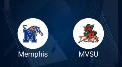 How to Watch Memphis vs. Mississippi Valley State Women's Basketball on TV or Live Stream - November 4