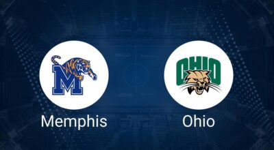 How to Watch Memphis vs. Ohio on TV or Live Stream - November 15