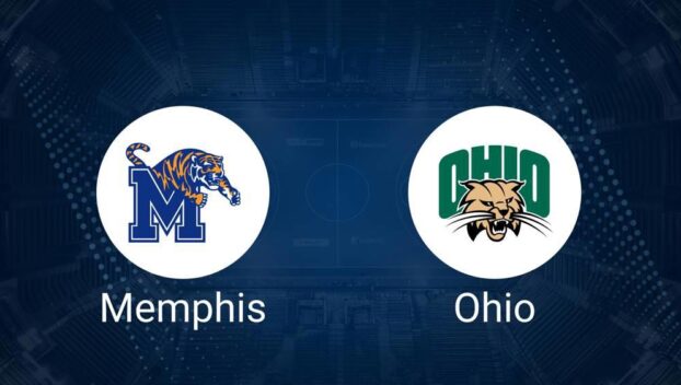 How to Watch Memphis vs. Ohio on TV or Live Stream - November 15