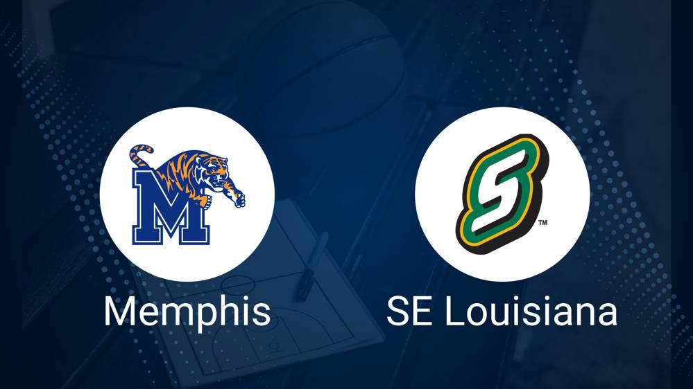 How to Watch Memphis vs. SE Louisiana Women's Basketball on TV or Live Stream - November 19