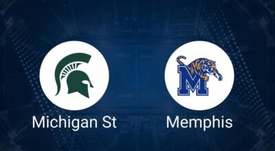 How to Watch Michigan State vs. Memphis on TV or Live Stream - November 26