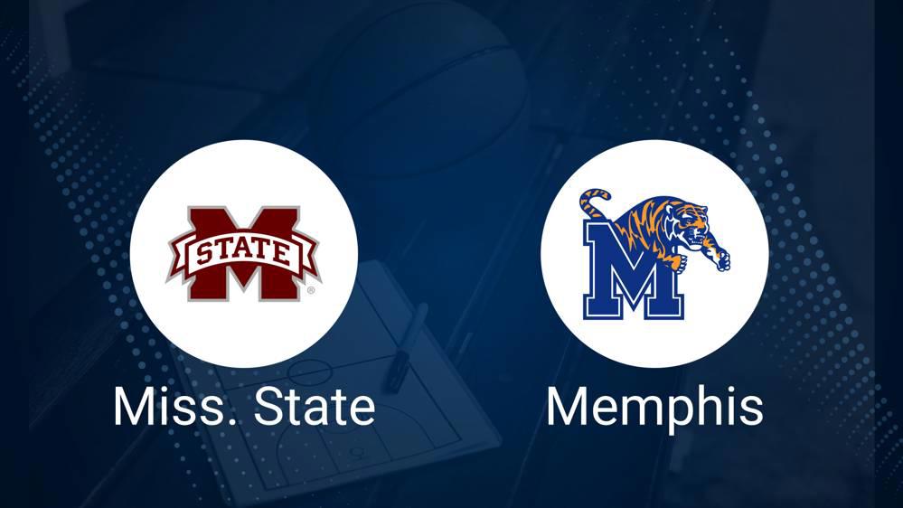 How to Watch Mississippi State vs. Memphis Women's Basketball on TV or Live Stream - November 7