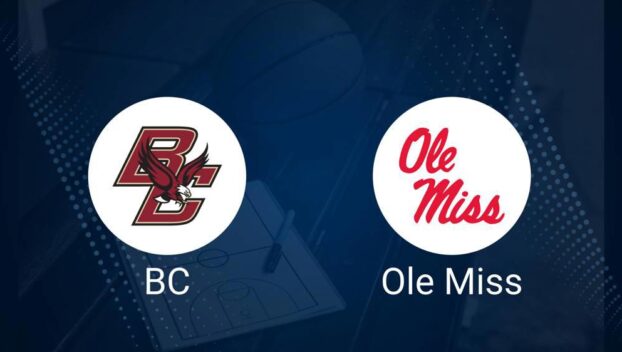 How to Watch Ole Miss vs. Boston College Women's Basketball on TV or Live Stream - November 25