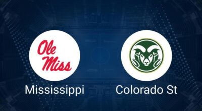 How to Watch Ole Miss vs. Colorado State on TV or Live Stream - November 16