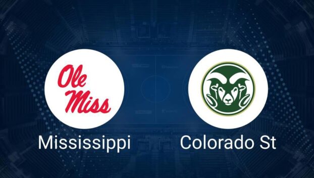 How to Watch Ole Miss vs. Colorado State on TV or Live Stream - November 16