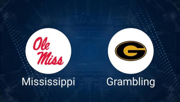 How to Watch Ole Miss vs. Grambling on TV or Live Stream - November 8