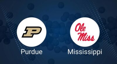 How to Watch Purdue vs. Ole Miss on TV or Live Stream - November 29