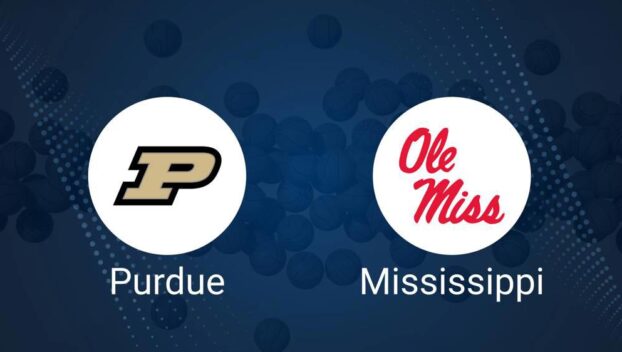 How to Watch Purdue vs. Ole Miss on TV or Live Stream - November 29