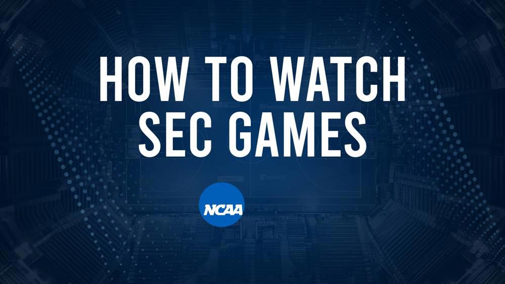 How to Watch SEC College Basketball Games - Friday, November 22