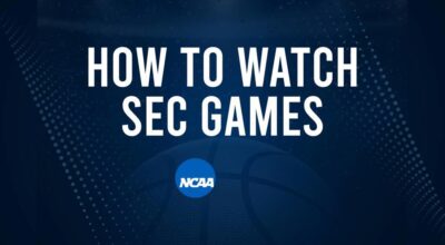 How to Watch SEC College Basketball Games - Saturday, November 9