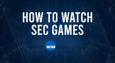 How to Watch SEC Women's College Basketball Games - Monday, November 25