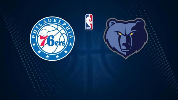 How to Watch the 76ers vs. Grizzlies Game: Streaming & TV Channel Info for November 20