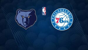 How to Watch the Grizzlies vs. 76ers Game: Streaming & TV Channel Info for November 2