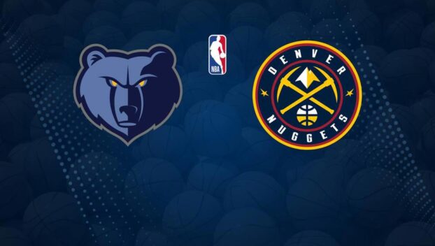 How to Watch the Grizzlies vs. Nuggets Game: Streaming & TV Channel Info for November 17