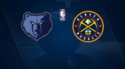 How to Watch the Grizzlies vs. Nuggets Game: Streaming & TV Channel Info for November 19