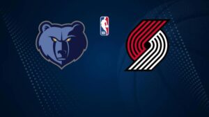 How to Watch the Grizzlies vs. Trail Blazers Game: Streaming & TV Channel Info for November 10