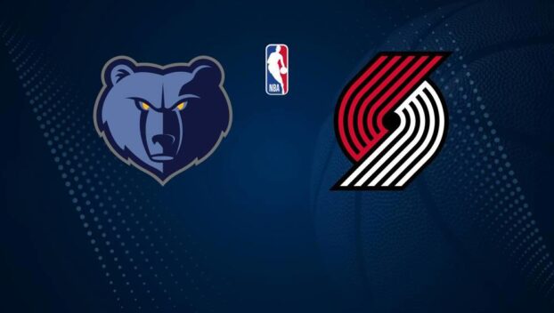 How to Watch the Grizzlies vs. Trail Blazers Game: Streaming & TV Channel Info for November 10