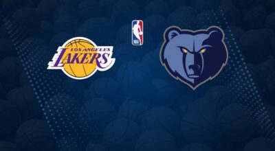 How to Watch the Lakers vs. Grizzlies Game: Streaming & TV Channel Info for November 13