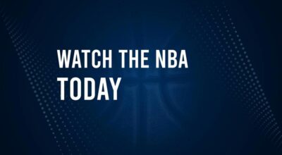 How to Watch the NBA Today, November 11