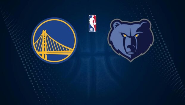 How to Watch the Warriors vs. Grizzlies Game: Streaming & TV Channel Info for November 15