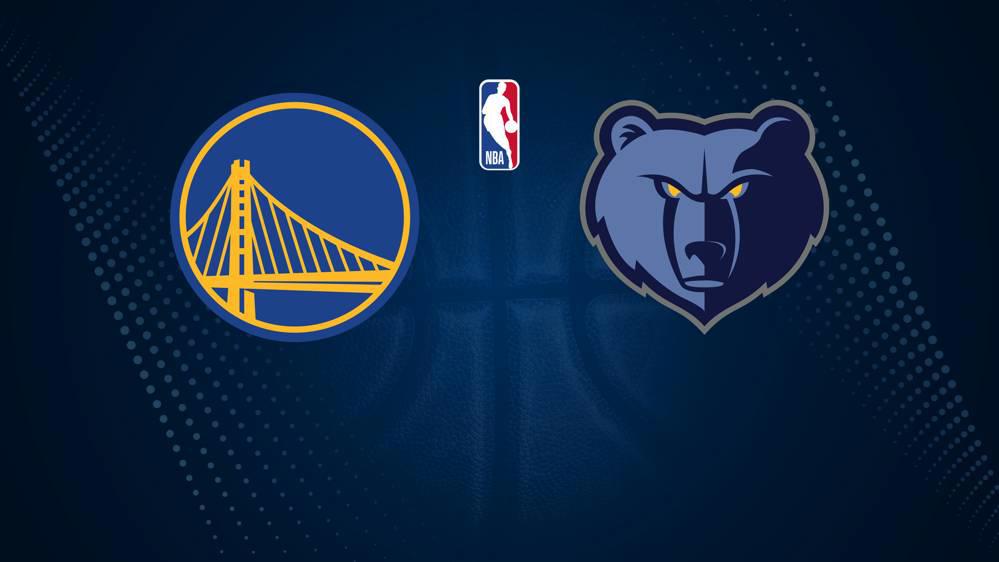 How to Watch the Warriors vs. Grizzlies Game: Streaming & TV Channel Info for November 15