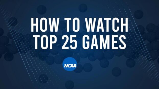 How to Watch Top 25 College Basketball Games - Thursday, November 28