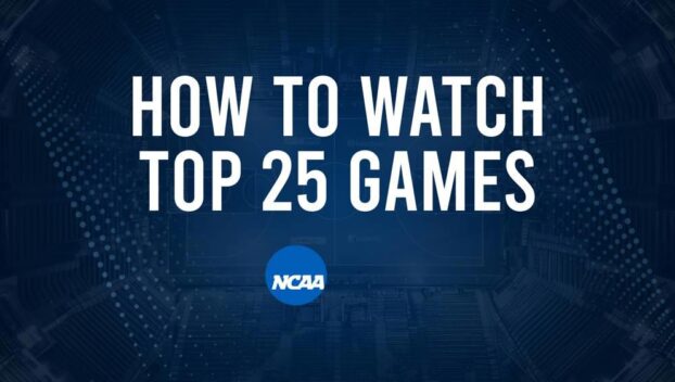 How to Watch Top 25 Women's College Basketball Games - Friday, November 29