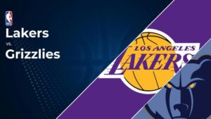 Lakers vs. Grizzlies Prediction & Picks: Line, Spread, Over/Under - November 13