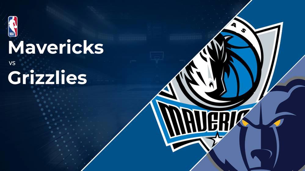 Mavericks vs. Grizzlies Tickets Available – Tuesday, Dec. 3