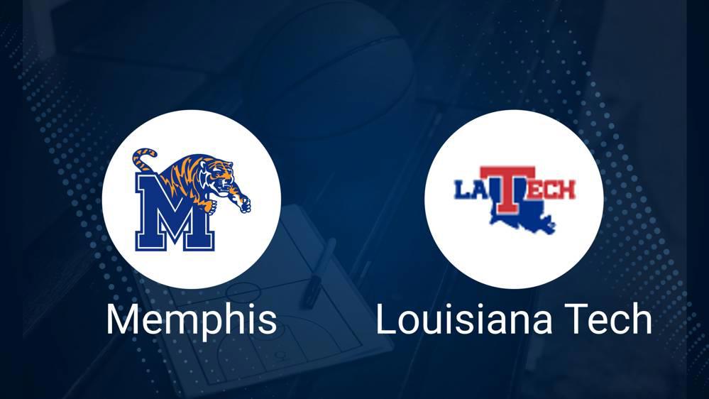 Memphis vs. Louisiana Tech Basketball Tickets - Wednesday, December 4