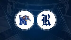 Memphis vs. Rice: Odds, spread, and over/under - Nov. 8