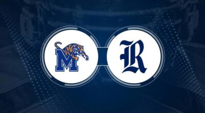 Memphis vs. Rice: Odds, spread, and over/under - Nov. 8