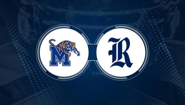 Memphis vs. Rice: Odds, spread, and over/under - Nov. 8