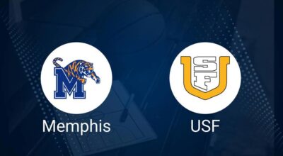 Memphis vs. San Francisco Predictions & Picks: Spread, Total - November 21