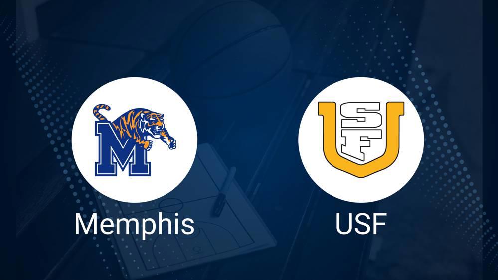 Memphis vs. San Francisco Predictions & Picks: Spread, Total - November 21