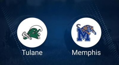 Memphis vs. Tulane Best Bets, Predictions & Odds – Nov. 28