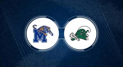 Memphis vs. Tulane: Odds, spread, and over/under - Nov. 28