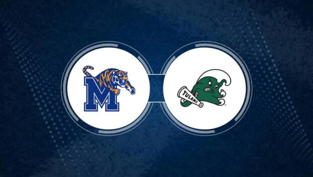 Memphis vs. Tulane: Odds, spread, and over/under - Nov. 28