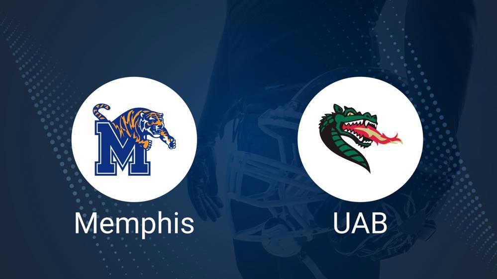 Memphis vs. UAB Best Bets, Predictions & Odds – Nov. 16