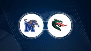 Memphis vs. UAB: Odds, spread, and over/under - Nov. 16